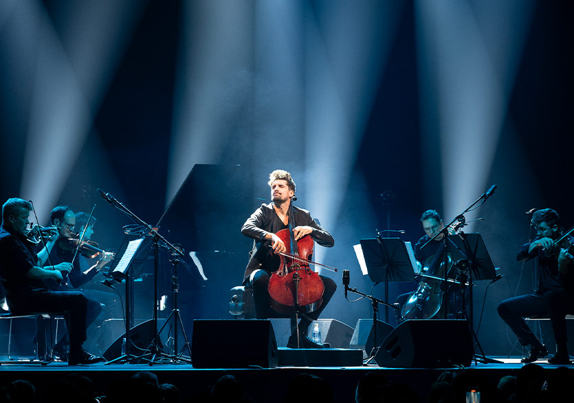 Luka Šulić, “Life Tour” ile Zorlu PSM’de