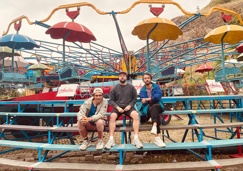 Islandman’den Yeni Tekli: “Simple Man”