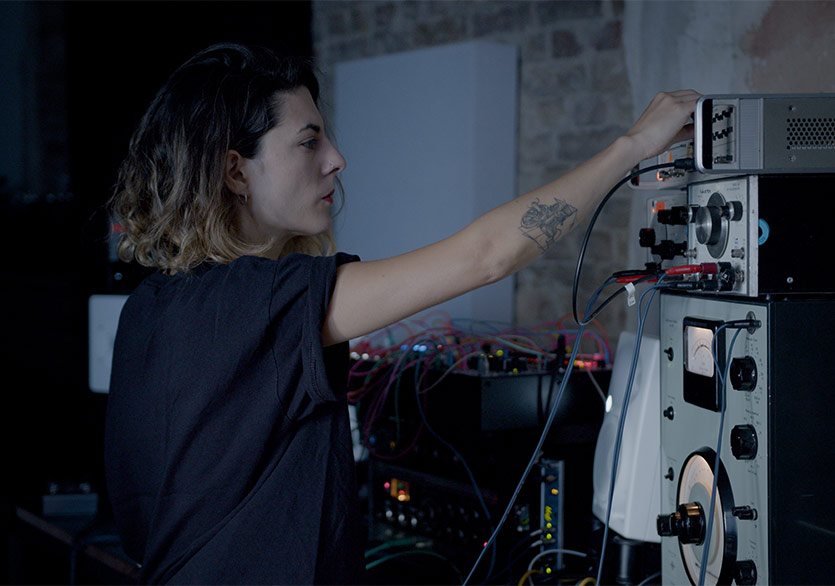 Ah! Kosmos “Ambient Set” ile Akbank Sanat’ta