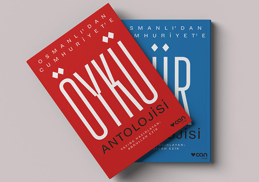 Öykü ve Şiirin İzini Süren İki Antoloji