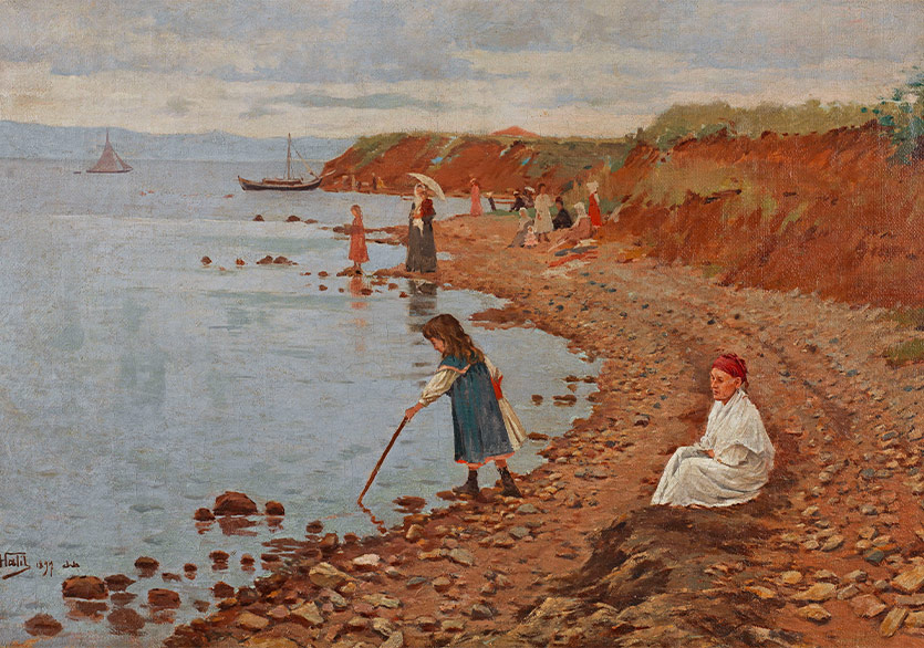 Pera Müzesi’nden Yeni Sergi: “Suyun Kıyısında: Halil Paşa’nın Yaşamı ve Sanatı”