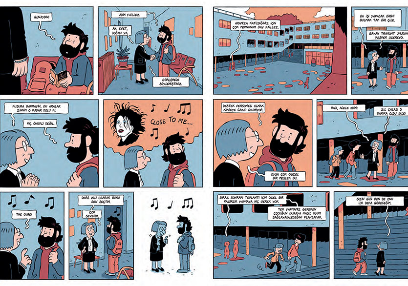 Fabien Toulmé’den Yeni Bir Kitap: “ULİS”