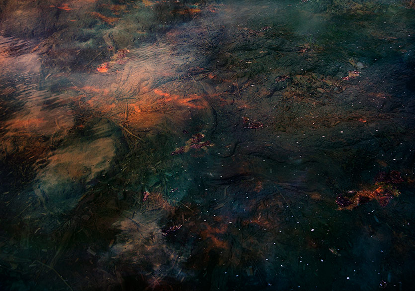 “Ateş Çağı” Sergisi Çankaya Çağdaş Sanatlar Merkezi’nde 