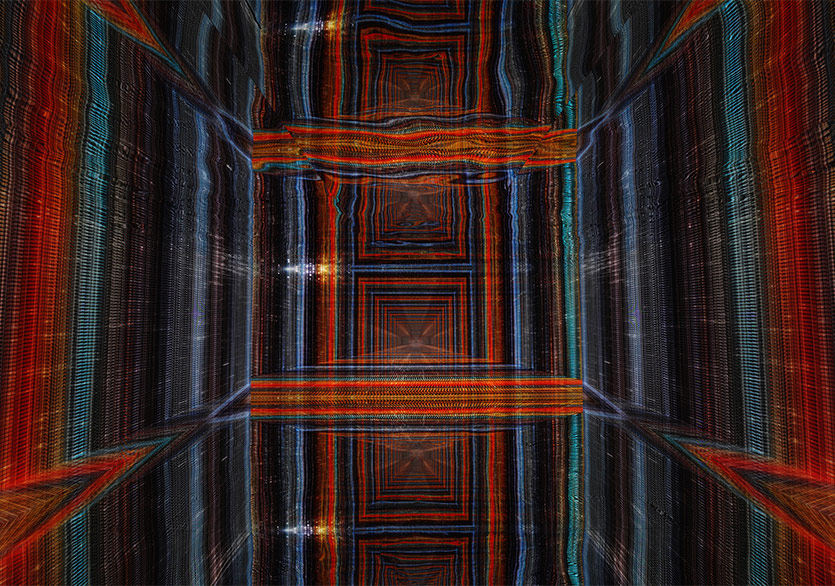 Refik Anadol, Noor Riyadh Işık ve Sanat Festivali’nde