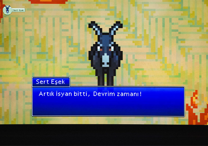 Istanbul Fringe Festival’in Dikkat Çeken Yapımı “asses.masses” Paribu Art’ta