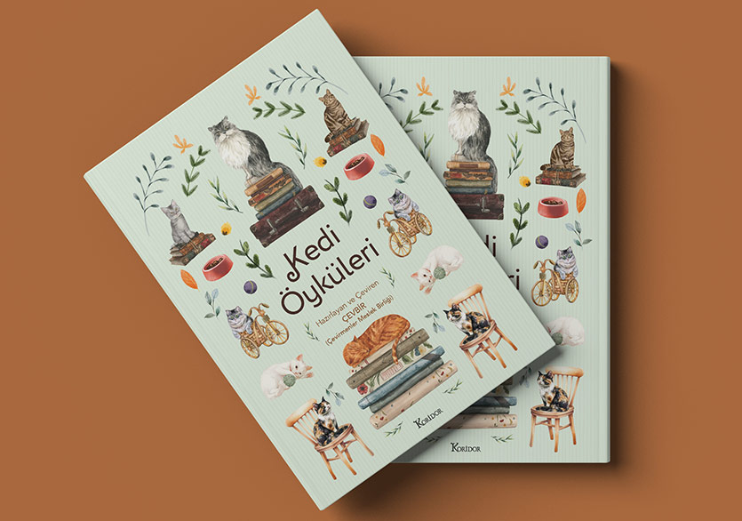 Çevirmenlerden “Kedi Öyküleri”