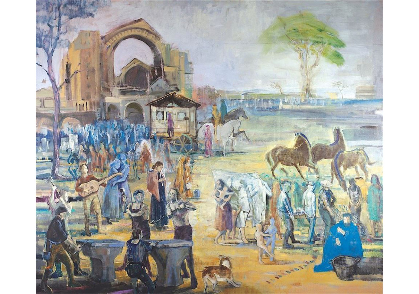 Palimpsest Hafıza