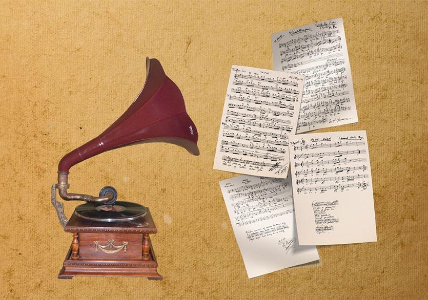 Türk Müziğinin “Unutulmayan Şarkılar”ı 30 Mart’ta Pera Müzesi’nde