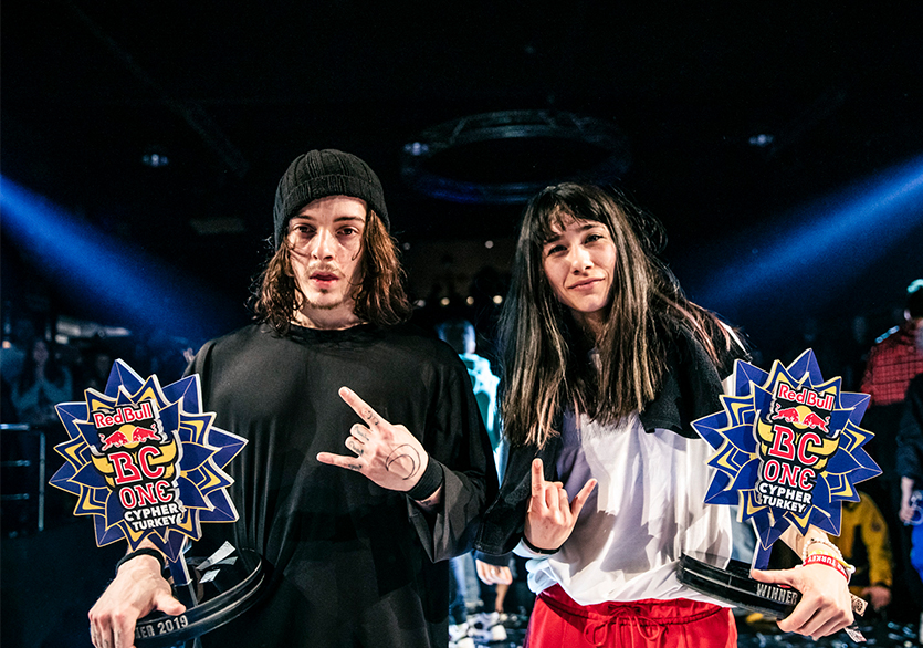 Red Bull BC One E-Battle Finalini Türk B-girl Jemrayy Zorluyor