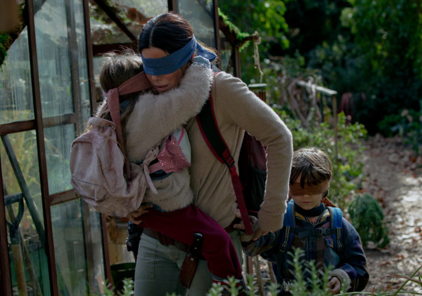 Bird Box’a İlham Veren Roman: Kafes