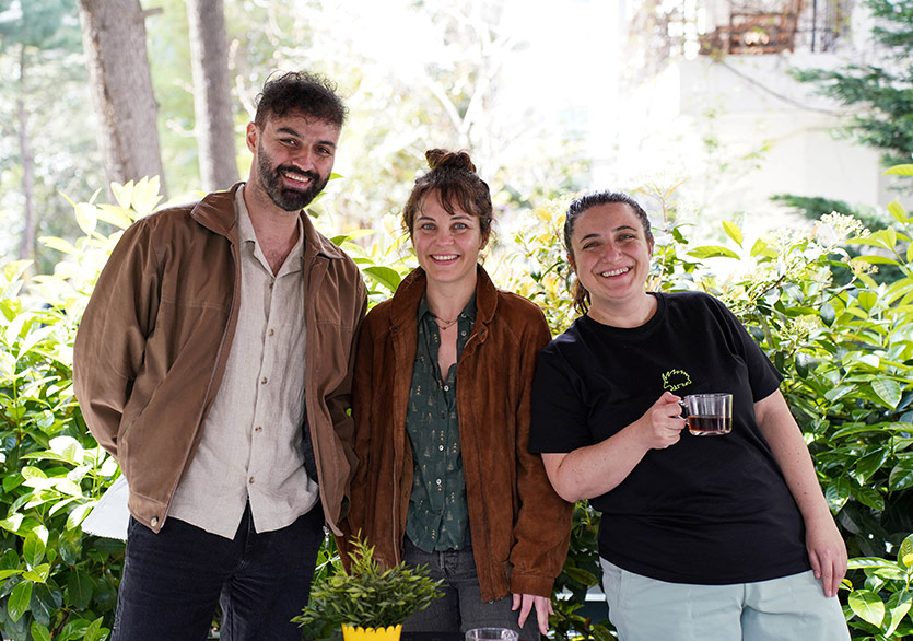 İki Tiyatro’nun İlk Oyunu “Canavar” Prömiyerini 11 Mayıs’ta DasDas’ta Yapacak