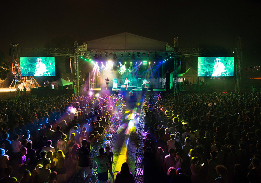 Nilüfer Müzik Festivali 2. Yılında