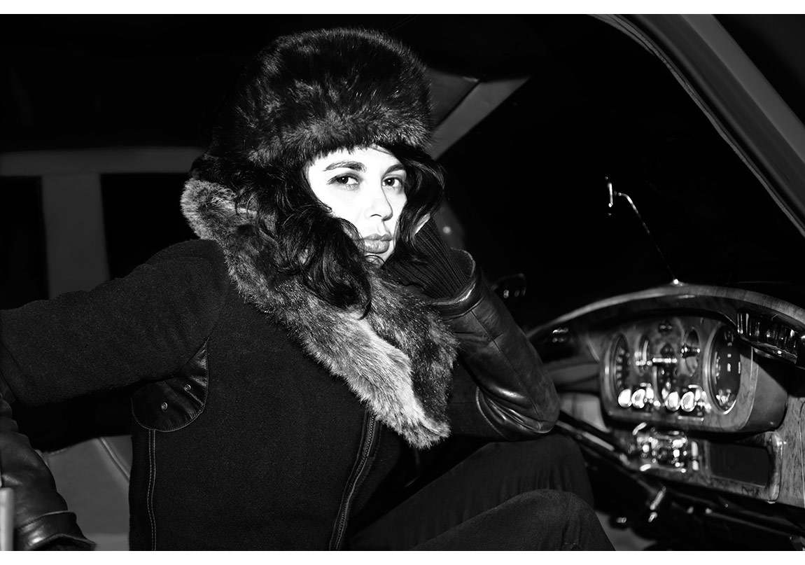 Chinawoman Babylon Bomonti’de