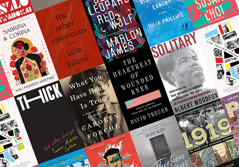 2019 National Book Awards’ün Finalistleri Belli Oldu