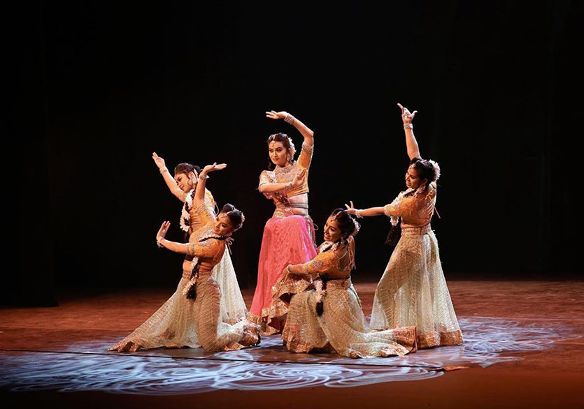 “Taj Express” 6-7 Mart’ta Zorlu PSM’de