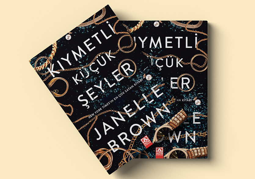 Janelle Brown’un “Kıymetli Küçük Şeyler” Kitabı Türkçede