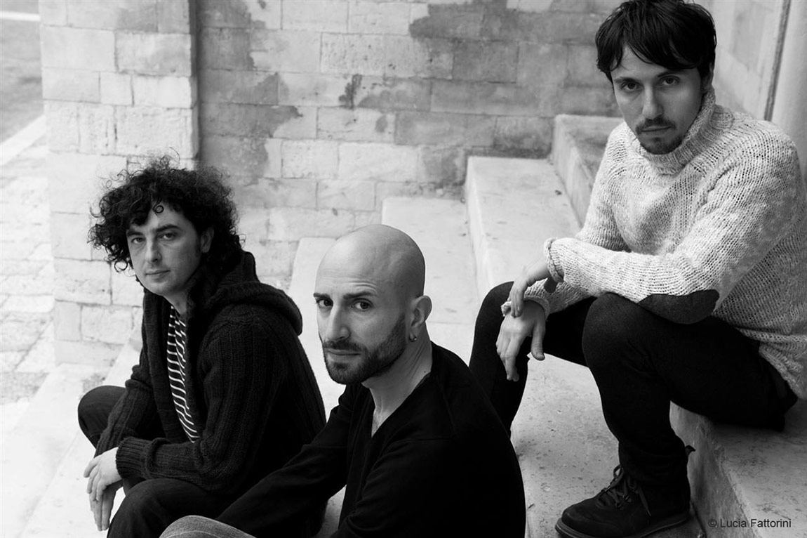Kekko Fornarelli Trio Salon'da