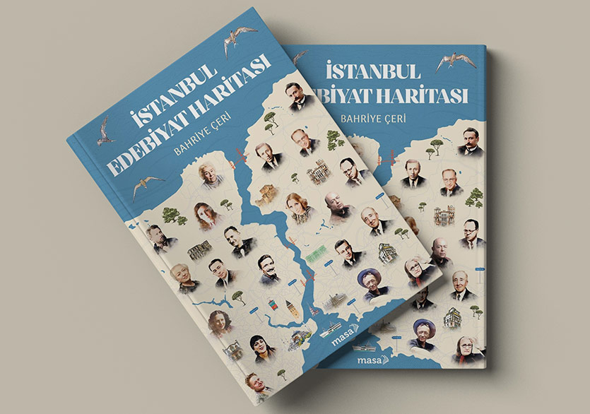 Zamanın ve Hafızanın İzleri: “İstanbul Edebiyat Haritası”
