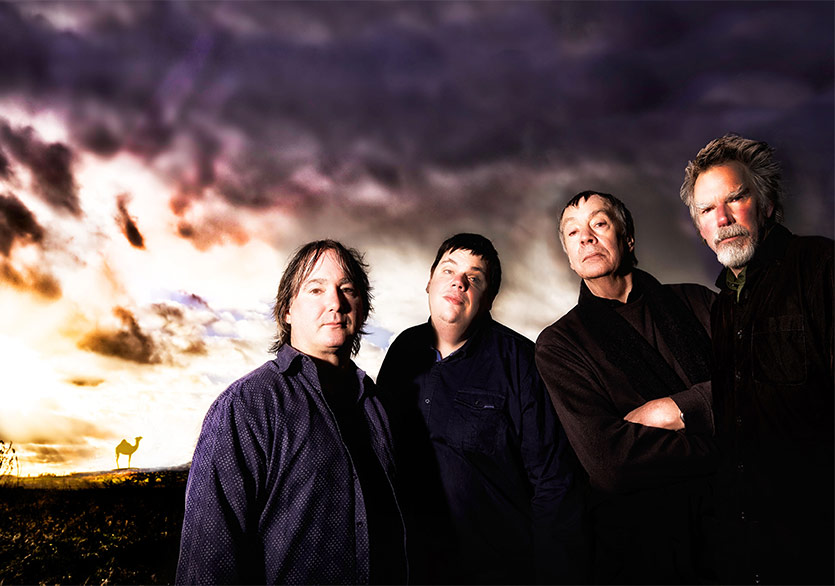Camel “50 Years Strong” Turnesi ile İstanbul’a Geliyor