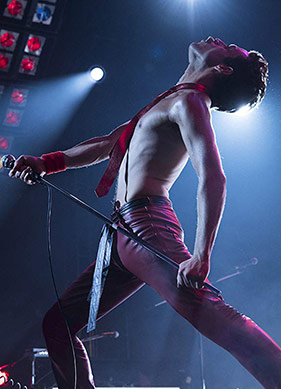 Rami Malek Nasıl Freddie Mercury'ye Dönüştü?