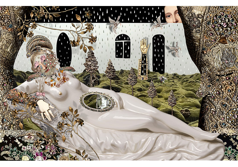 Lal Batman “The Grand Excess” Sergisiyle PİLEVNELİ’de 