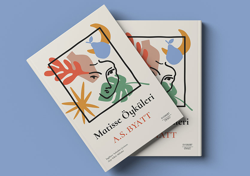 A. S. Byatt’tan Henri Matisse Öyküleri: “Matisse Öyküleri”