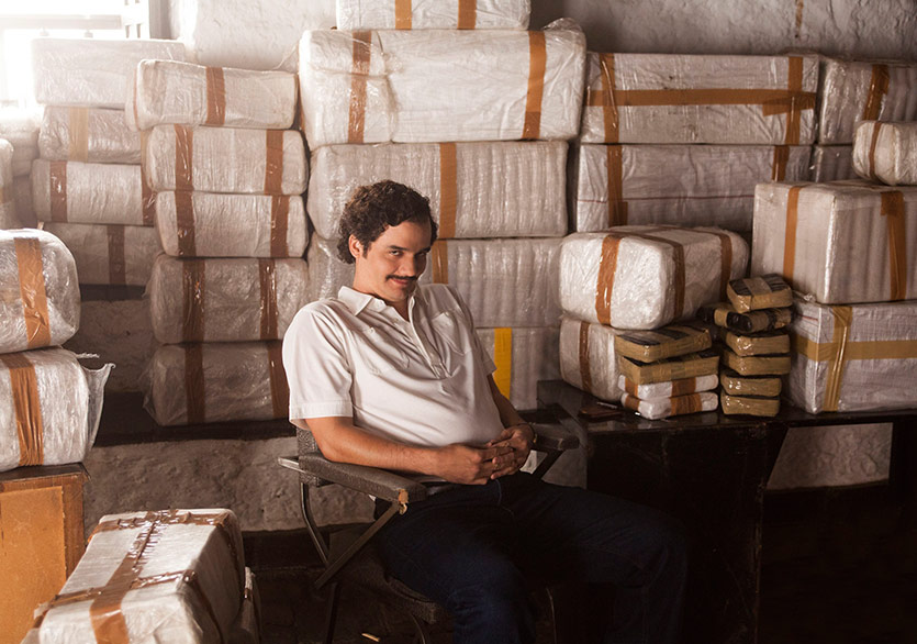 Sürpriz İsimlerle Narcos’a Sayılı Gün Kaldı!
