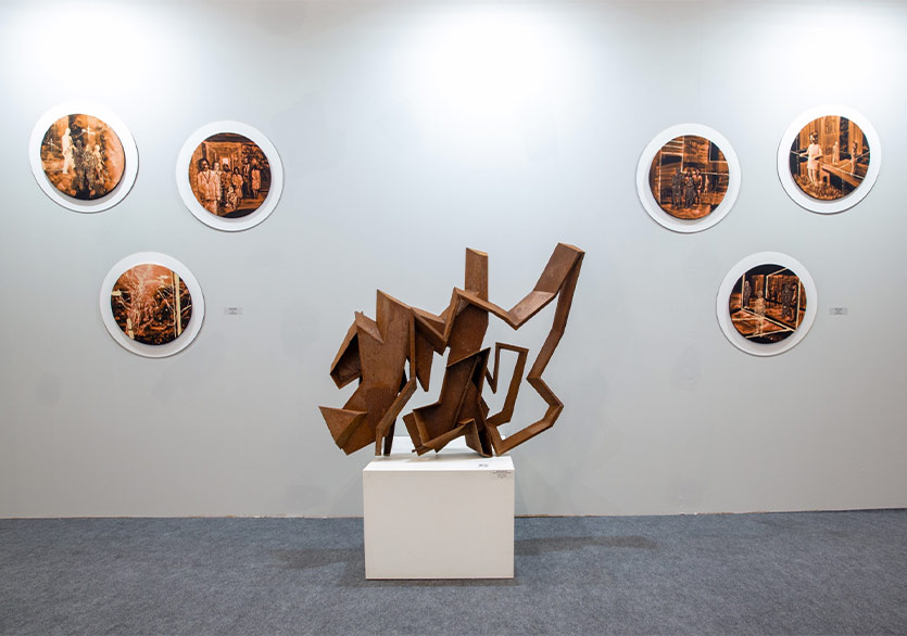 Genç Sanatçılar “Genç Buluşmalar” Sergisi ile Taksim Sanat’ta