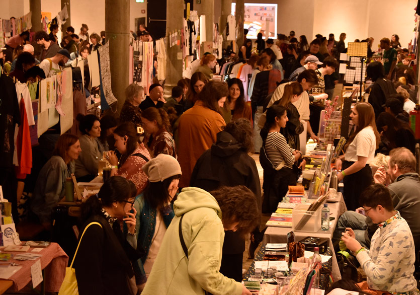 Fanzineist Vienna Art Book & Zine Fair, 22 Mayıs’ta Başlıyor