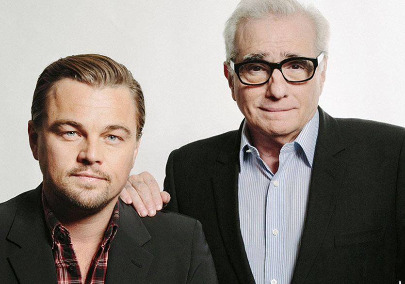 Leonardo DiCaprio ve Martin Scorsese Tekrar Bir Arada