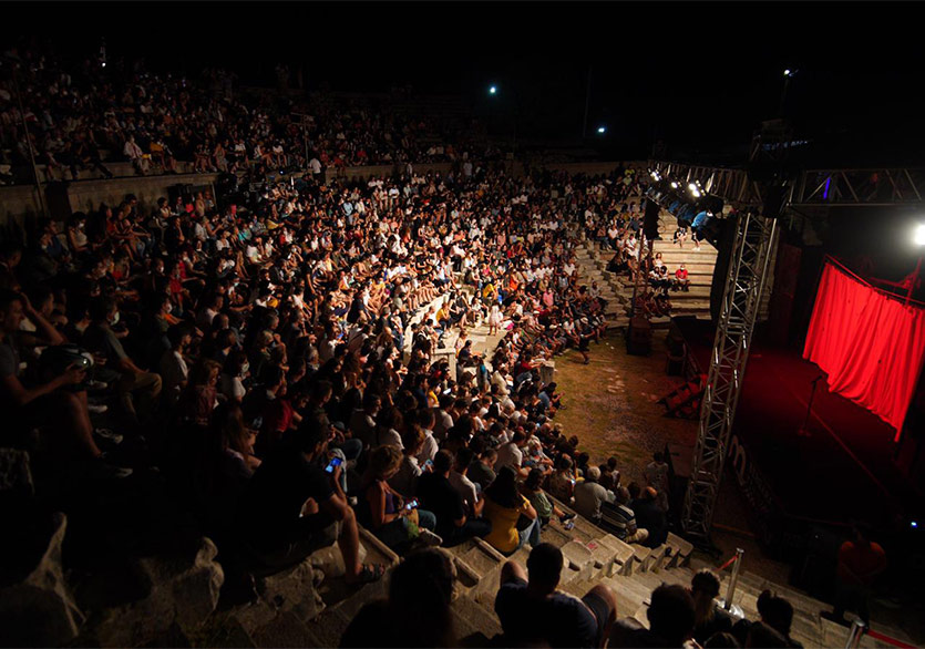 Bergama Tiyatro Festivali’nin Etkinlik Programı Açıklandı