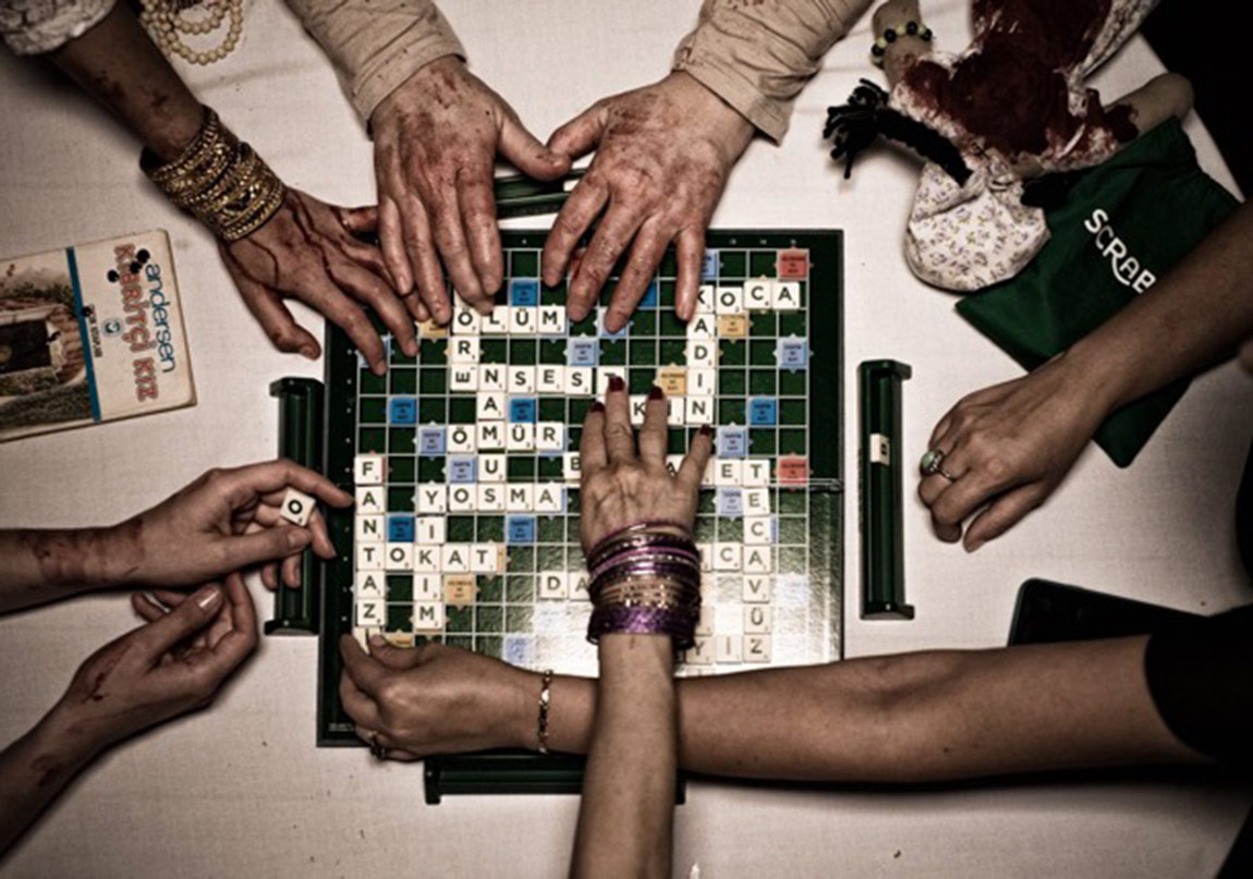Merve Gezen’in Yeni Filmi Scrabble