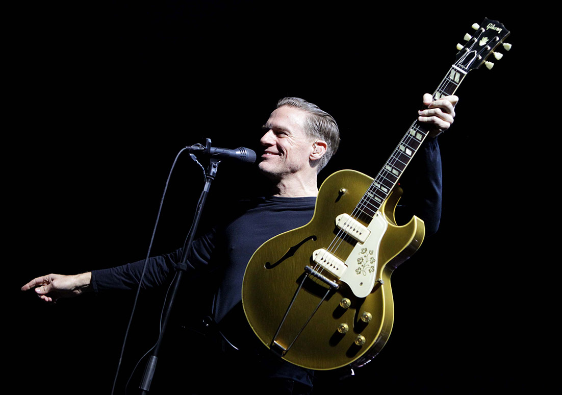 Bryan Adams’tan Eşcinsel Karşıtı Yasalara Veto
