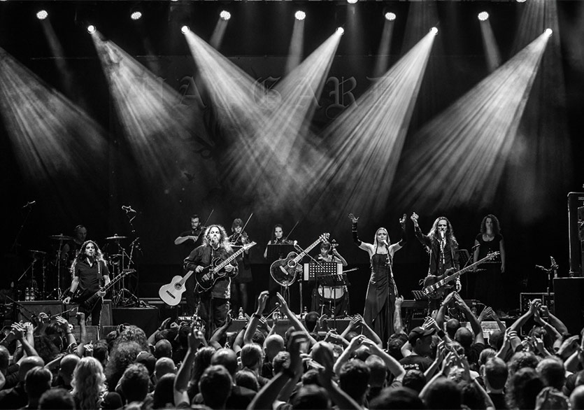 Haggard 18 Aralık’ta İstanbul’da Konser Verecek