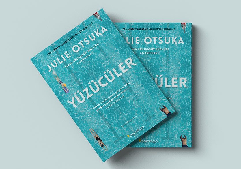 Julie Otsuka’dan Efsunlu Bir Roman: “Yüzücüler”
