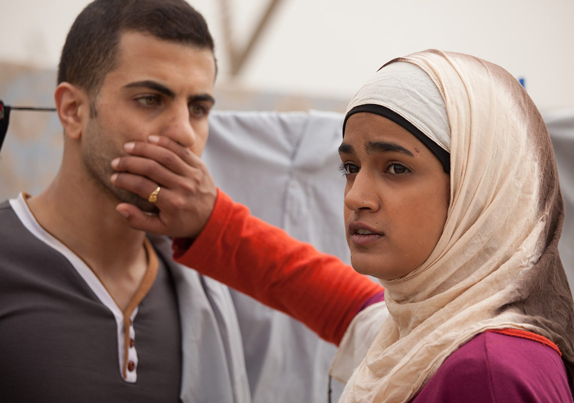 Sand Storm Filminin Fragmanı Paylaşıldı