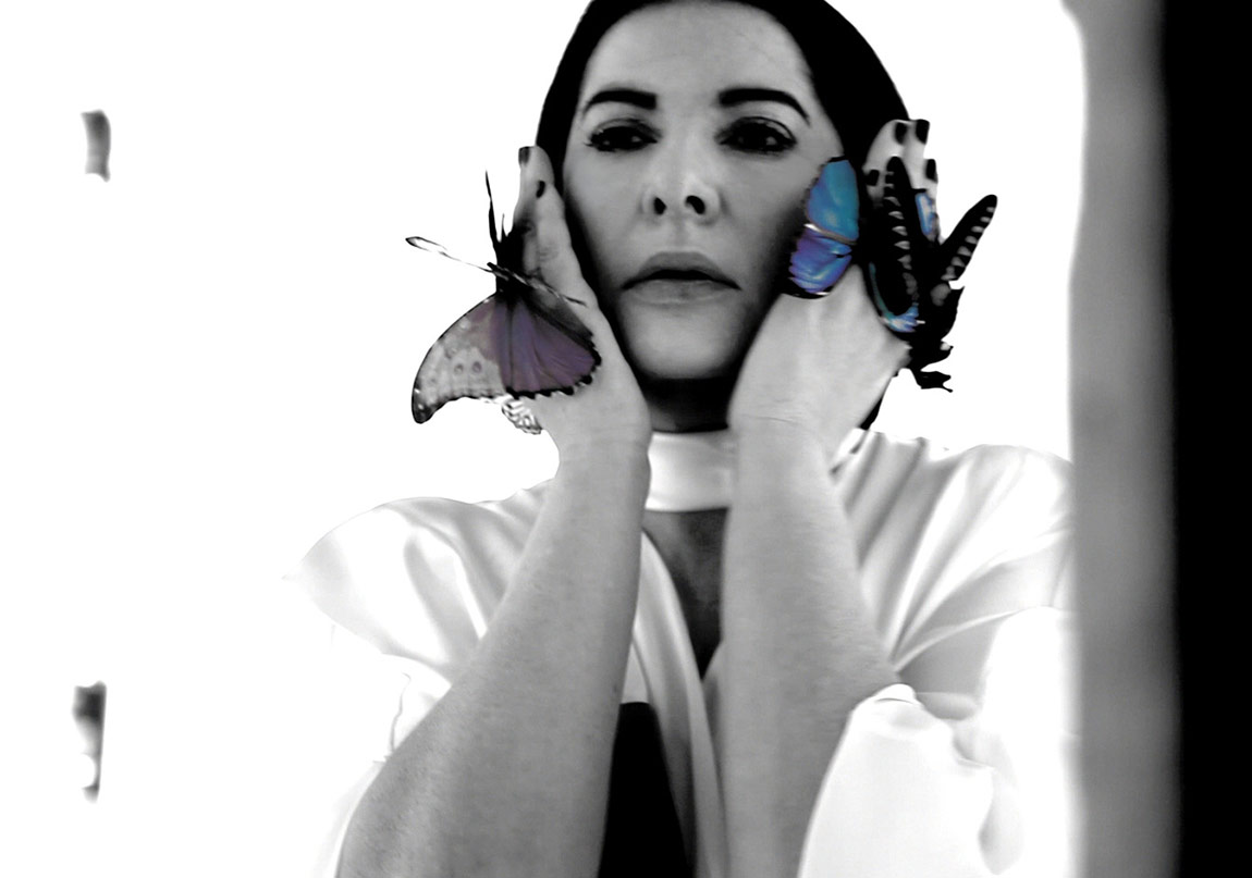 Marina Abramović’in Anıları