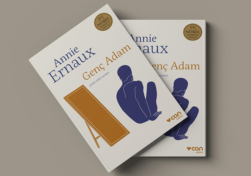 Annie Ernaux’nun “Genç Adam”ı Türkçede