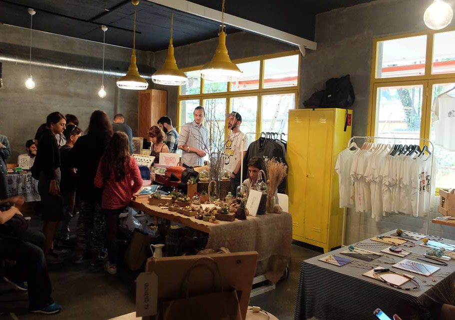 Pop-Up Kadıköy'de Geek Pazarı