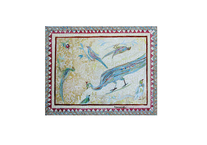 Tarihte Mozaik Yolculuğu