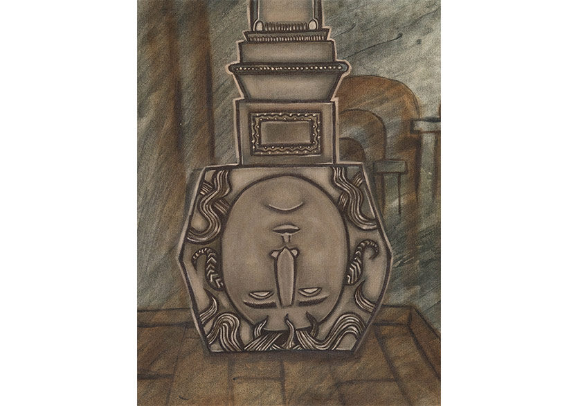 CEYHUN’un Türkiye’deki İlk Kişisel Sergisi “Giriş” Barın Han’da