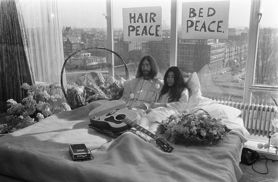 Yoko Ono ve The Flaming Lips’ten yeni bir Lennon cover’ı