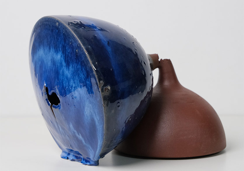 Metin Ertürk’ün “Süreç: Ham & Löv” Sergisi Pg Art Gallery’de