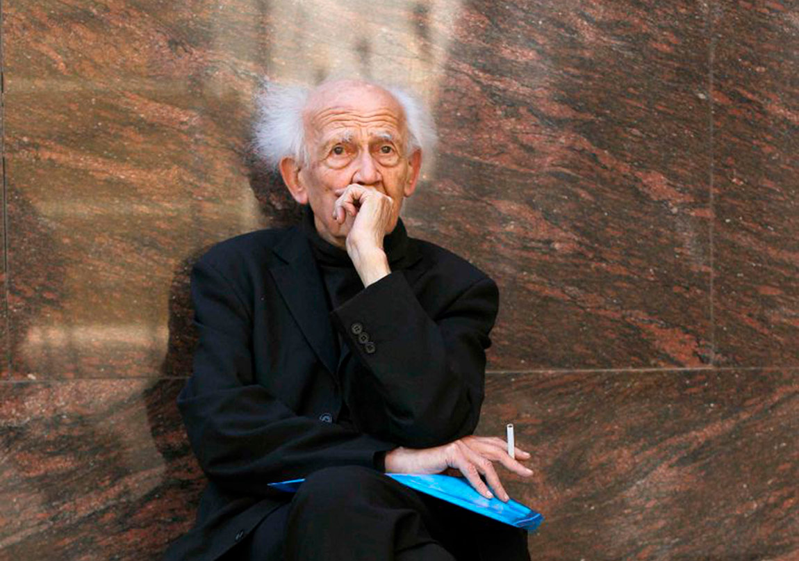 Zygmunt Bauman Hayatını Kaybetti