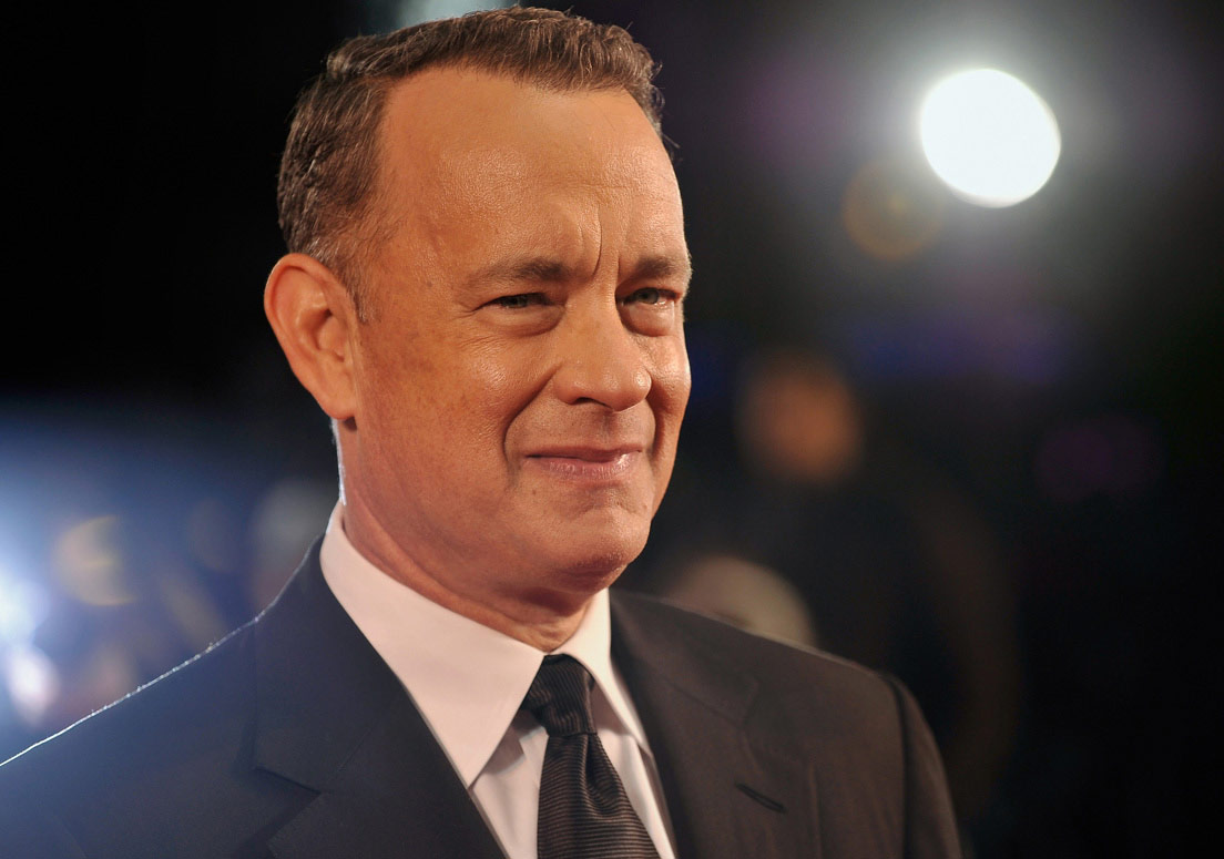 Tom Hanks, Bu Kez Yazar Olarak Karşımızda!