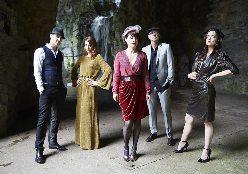 Nouvelle Vague İki Gece Konser Verecek
