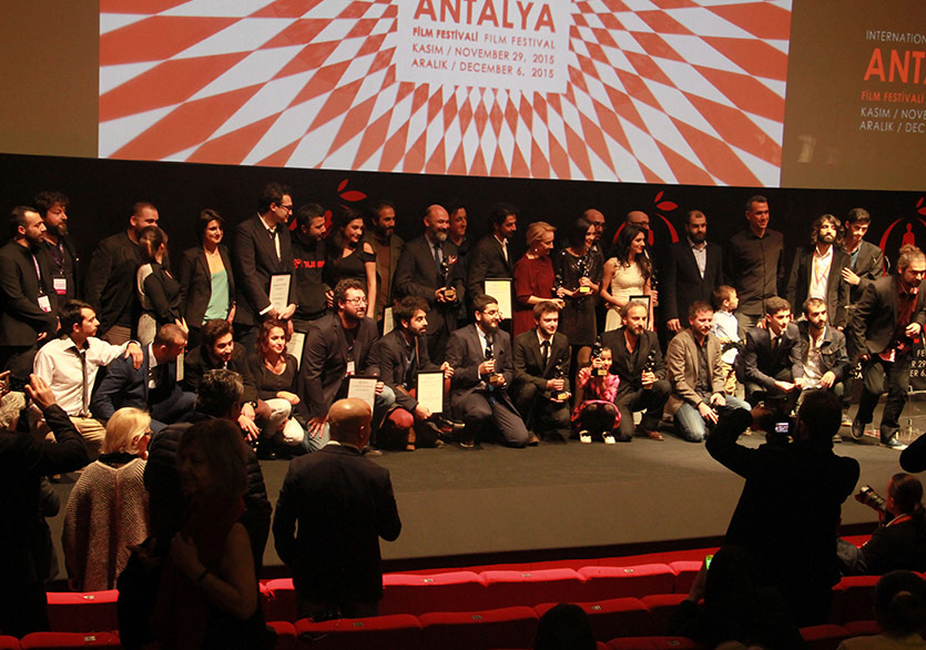 Antalya Film Forum 2016 Başvuruları Açıldı