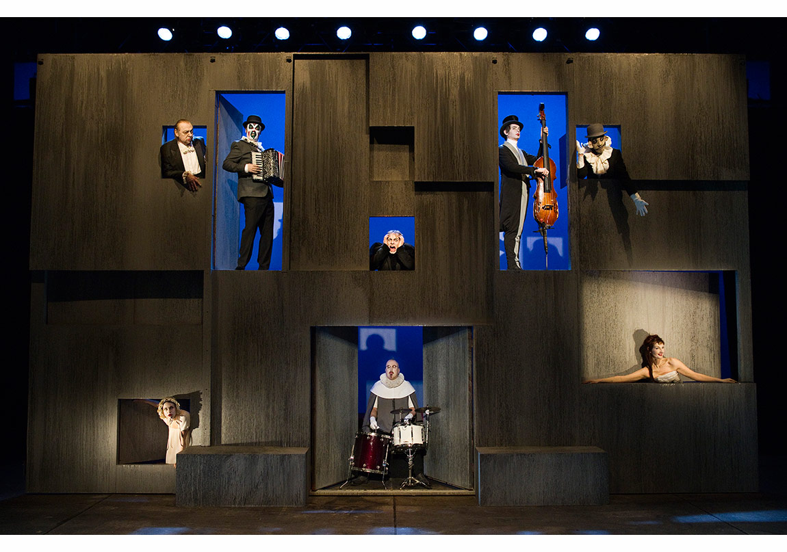 The Tiger Lilllies’ten Farklı Bir Hamlet Yorumu