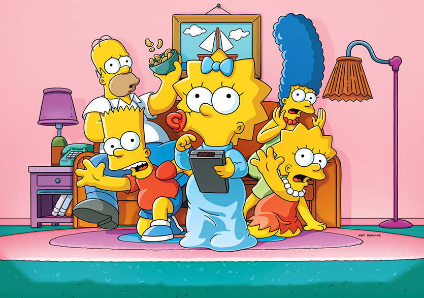 Simpsons Seslendirmelerinde Beyaz Aktör Hegamonyasına Son Veriliyor