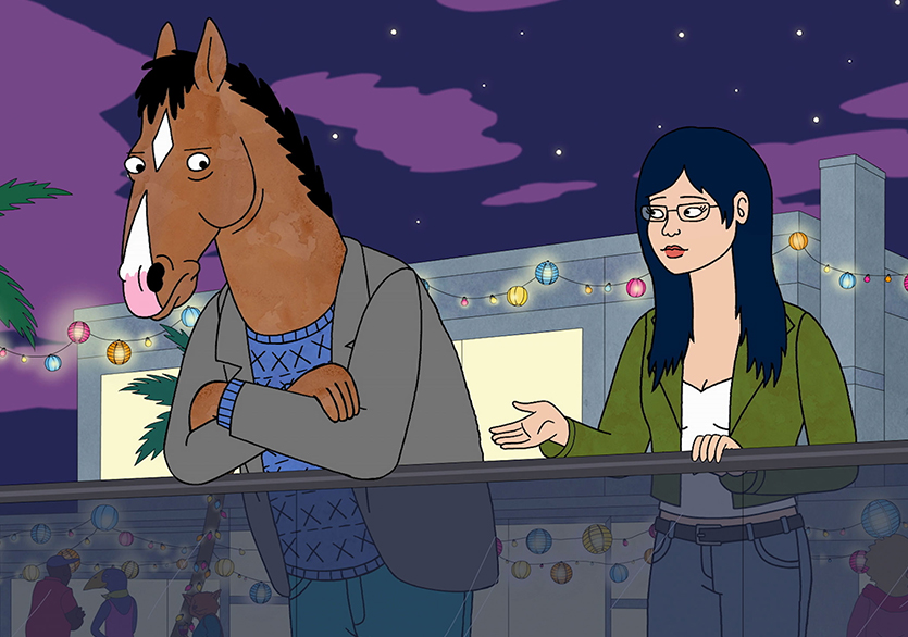 Alison Brie BoJack Horseman’da Vietnamlı Bir Karaktere Ses Verdiği İçin Özür Diledi